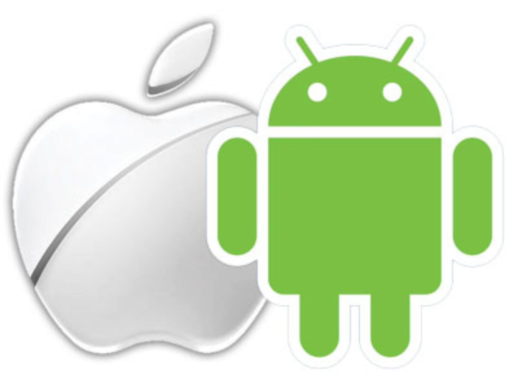 iPhone and Android Apps